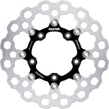 Rear Floating Cubic Brake Disc - Galfer Compatible With Harley-Davidson Vrscr Street Rod 1185 (2005-2007)