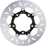 Rear Floating Round Brake Disc - Galfer Compatible With Harley-Davidson Vrscaw V-Rod 1250 (2009)