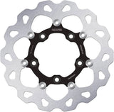 Rear Floating Wave Brake Disc - Galfer Compatible With Harley-Davidson Vrscd Night Rod 1185 (2005-2008)