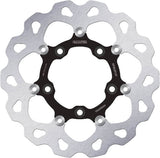 Rear Floating Wave Brake Disc - Galfer Compatible With Harley-Davidson Vrscd Night Rod 1185 (2006-2007)