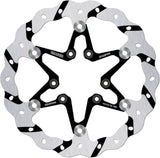 Front Floating Grooved Wave Brake Disc - Galfer Compatible With Tm 125 Mx 2T (2024)