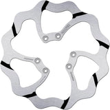 Front Fixed Grooved Wave Brake Disc - Galfer Compatible With Tm 250 Mx Es 2T (2024)