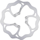 Front Fixed Wave Brake Disc - Galfer Compatible With Tm En 300 (2014)