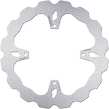 Rear Fixed Wave Brake Disc - Galfer Compatible With Tm Mx 530 F (2005-2014)