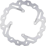 Rear Fixed Wave Brake Disc - Galfer Compatible With Tm En 250 (2004-2014)