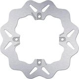 Rear Fixed Wave Brake Disc - Galfer Compatible With Mv Agusta Superveloce 800 98 (2024)