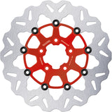 Front Floating Wave Brake Disc - Galfer Compatible With Harley-Davidson Xl 1200 V Seventy-Two (2013)