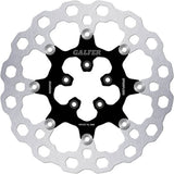 Front Floating Cubic Brake Disc - Galfer Compatible With Harley-Davidson Flh Revival 1868 (2021)