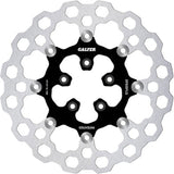 Front Floating Cubic Brake Disc - Galfer Compatible With Harley-Davidson Fxst / I Softail Standard 1450 (2015)