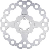 Front Fixed Cubic Brake Disc - Galfer Compatible With Harley-Davidson Xg 750 Street (2014-2015)