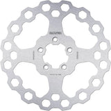 Front Fixed Cubic Brake Disc - Galfer Compatible With Harley-Davidson Fxsb Breakout 1690 (2014)