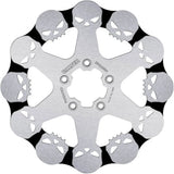 Rear Fixed Skull Brake Disc - Galfer Compatible With Harley-Davidson X883 R Roadster 1200 (2013)