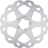 Front Fixed Wave Brake Disc - Galfer Compatible With Harley-Davidson Xl Roadster 1200 (2014)