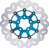 Rear Floating Wave Brake Disc - Galfer Compatible With Harley-Davidson Flhrse4 Screaming Eagle Road King 1573 (2008)