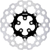 Rear Floating Cubic Brake Disc - Galfer Compatible With Harley-Davidson Cvo 1801 (2014)