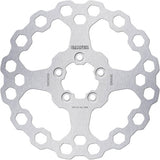 Rear Fixed Cubic Brake Disc - Galfer Compatible With Harley-Davidson Flhrxs Road King Special 1868 (2020-2023)
