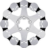 Rear Fixed Skull Brake Disc - Galfer Compatible With Harley-Davidson Flhtcuse7 Electra Glide Ultra Classic Cvo 1340 (2012)