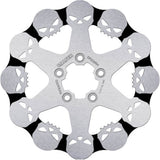 Rear Fixed Skull Brake Disc - Galfer Compatible With Harley-Davidson Fxsb Breakout 1690 (2015)