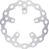 Front Fixed Oversized Cubic Brake Disc - Galfer Compatible With Harley-Davidson Flhtp Electra Glide Standard Police 1687 (2014-2016)