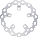 Front Fixed Oversized Cubic Brake Disc - Galfer Compatible With Harley-Davidson Flhtk Ultra 1868 (2019)