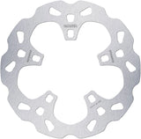Front Fixed Oversized Wave Brake Disc - Galfer Compatible With Harley-Davidson Flhtcul Ultra Classic Low 1687 (2015-2016)