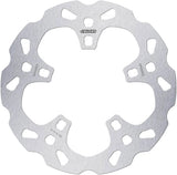 Front Fixed Oversized Wave Brake Disc - Galfer Compatible With Harley-Davidson Flhtcu Electra Glide Ultra Classic 1753 (2017-2019)