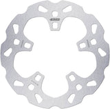 Front Fixed Oversized Wave Brake Disc - Galfer Compatible With Harley-Davidson Flhtk Ultra 1687 (2014-2015)