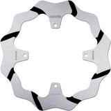 Rear Fixed Grooved Wave Brake Disc - Galfer Compatible With Tm 144 Mx 2T (2024)