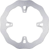 Rear Fixed Wave Brake Disc - Galfer Compatible With Tm 300 Mx Es 2T (2024)