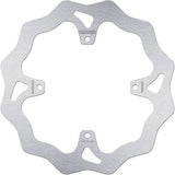 Rear Fixed Wave Brake Disc - Galfer Compatible With Tm 250 Mx Fi Es 4T (2024)