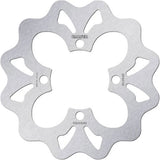 Front Right Fixed Wave Brake Disc - Galfer Compatible With Yamaha Yxr 660 Rhino 4X4 (2004)