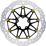 Front Floatech Racing Wave Brake Disc - Galfer Compatible With Ktm 1290 Super Duke R (2013-2023)