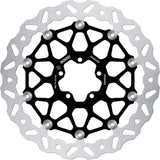Front Floatech Wave Brake Disc - Galfer Compatible With Ktm 990 Duke R (1926)