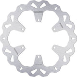 Front Fixed Wave Brake Disc - Galfer Compatible With Benelli 510 Enduro (2008)