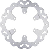 Front Fixed Wave Brake Disc - Galfer Compatible With Benelli 510 Enduro (2008)