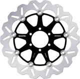 Front Floating Wave Brake Disc - Galfer Compatible With Ducati Multistrada Mts 620 (2005)