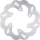Rear Fixed Wave Brake Disc - Galfer Compatible With Triumph Daytona 1100 Sport (1991)
