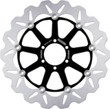 Front Floating Wave Brake Disc - Galfer Compatible With Benelli Trek Amazonas 1130 (2007)