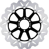 Front Floating Wave Brake Disc - Galfer Compatible With Benelli Trek Amazonas 1130 (2007)