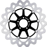 Front Floating Wave Brake Disc - Galfer Compatible With Buell M2 Cyclone 1200