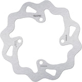 Rear Fixed Wave Brake Disc - Galfer Compatible With Buell Xb 12 X Ulysses 1200 (2006-2008)