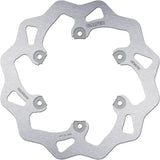 Rear Fixed Wave Brake Disc - Galfer Compatible With Vor Sm 503
