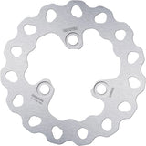 Front Fixed Wave Brake Disc - Galfer Compatible With Imr Pitbike Imr Corse 140 R Gama Evolution 2K22 (2022)