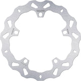 Front Fixed Wave Brake Disc - Galfer Compatible With Indian Motorcycle Ftr 1200 (2019-2024)