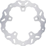 Front Fixed Wave Brake Disc - Galfer Compatible With Harley-Davidson Ra1250Se Cvo Pan America (2023)