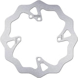 Front Fixed Wave Brake Disc - Galfer Compatible With Sherco 250 Sef Fork Wp (2014)