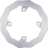 Rear Fixed Wave Brake Disc - Galfer Compatible With Sherco 300 Se-R Fork Wp (2014)