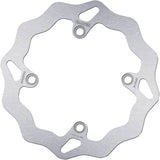 Rear Fixed Wave Brake Disc - Galfer Compatible With Sherco 450 Sef Fork Wp (2015)