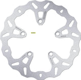 Rear Fixed Wave Brake Disc - Galfer Compatible With Triumph Tiger 1200 Xcx (2018-2021)
