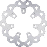 Front Fixed Wave Brake Disc - Galfer Compatible With Harley-Davidson Flhtkse Anv Cvo Ultra 1917 (2018)